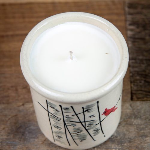 winter birch candle 01